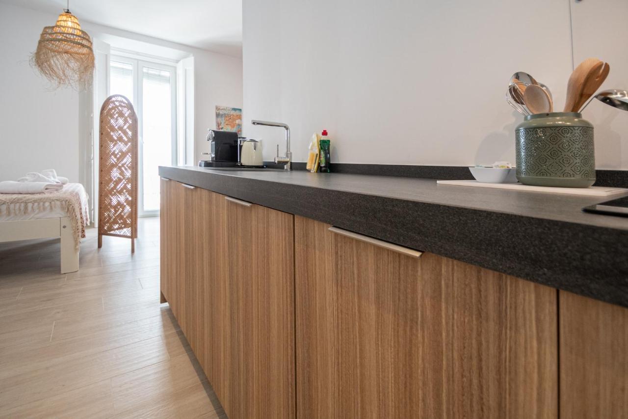 Appartamento Estudio El Biombo Del Mar Cadice Esterno foto